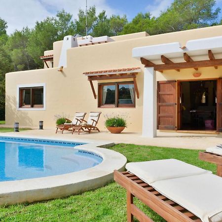 Villa El Abuelo Santa Eularia des Riu Eksteriør billede